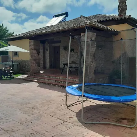 Ferienhaus Casa Martin *